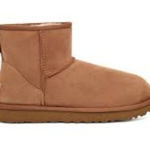 Classic Tan Ankle Boots